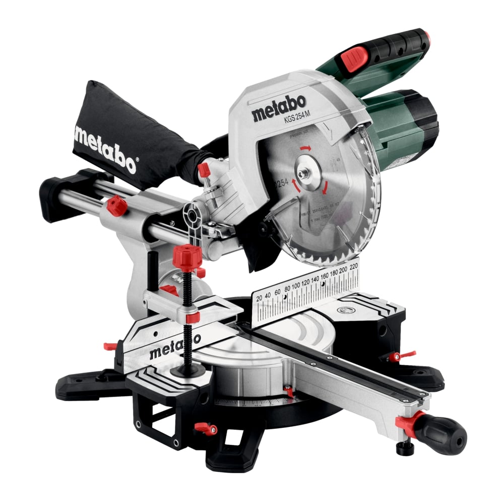 Tronkatrice KGS 254 M 1800 W Ø 305 / 215 mm me shine